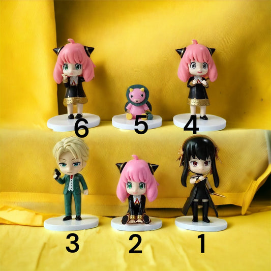 Figurine SpyXFamily