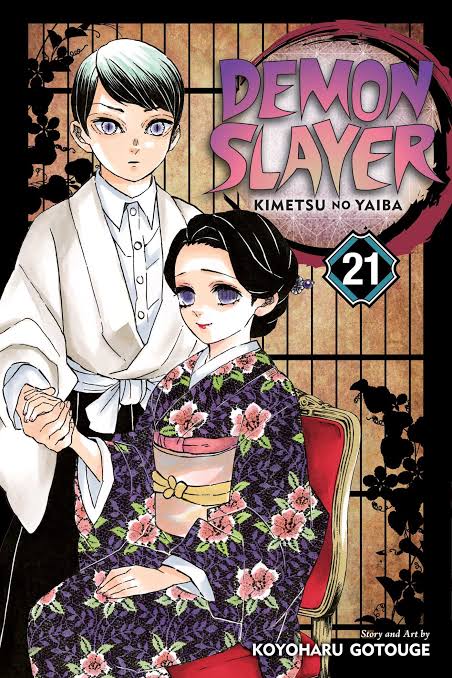 Occasion Demon Slayer: Kimetsu no Yaiba, Vol. 21 -EN-