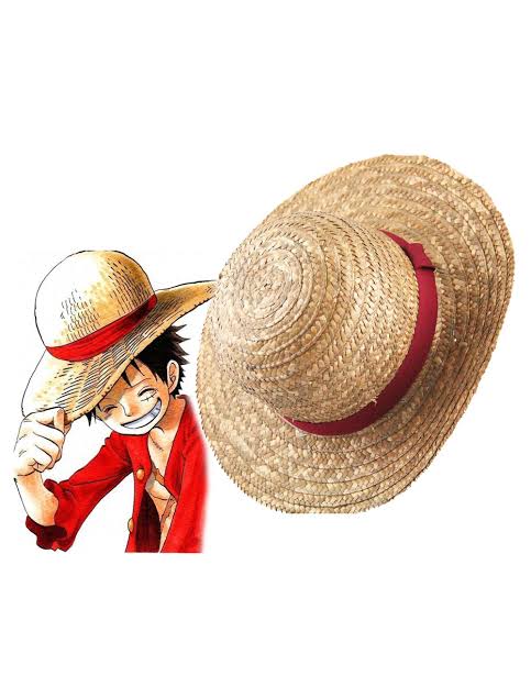Accessoire One Piece, Chapeau de Paille