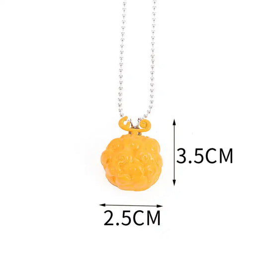 Chaine + Annaux One Piece