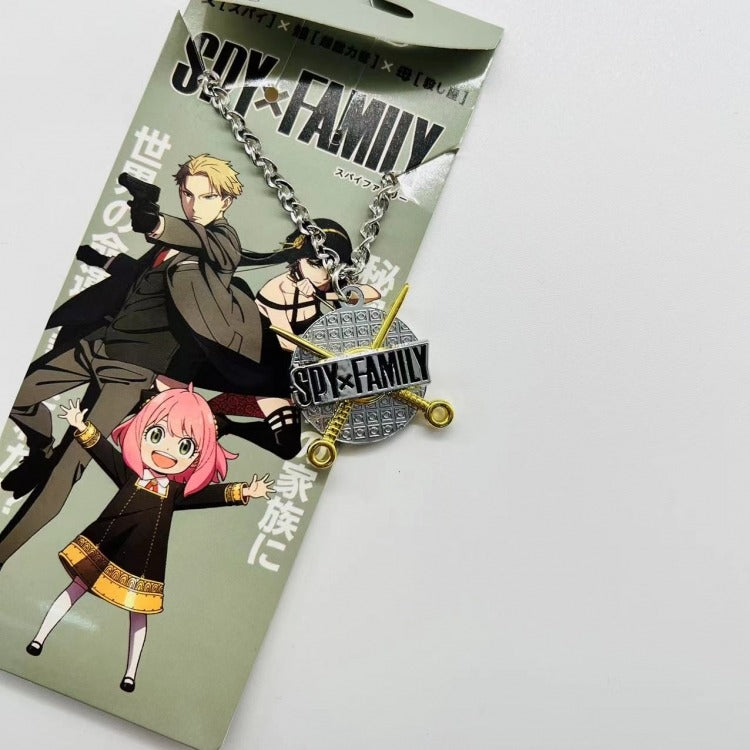 Chaine SpyxFamily