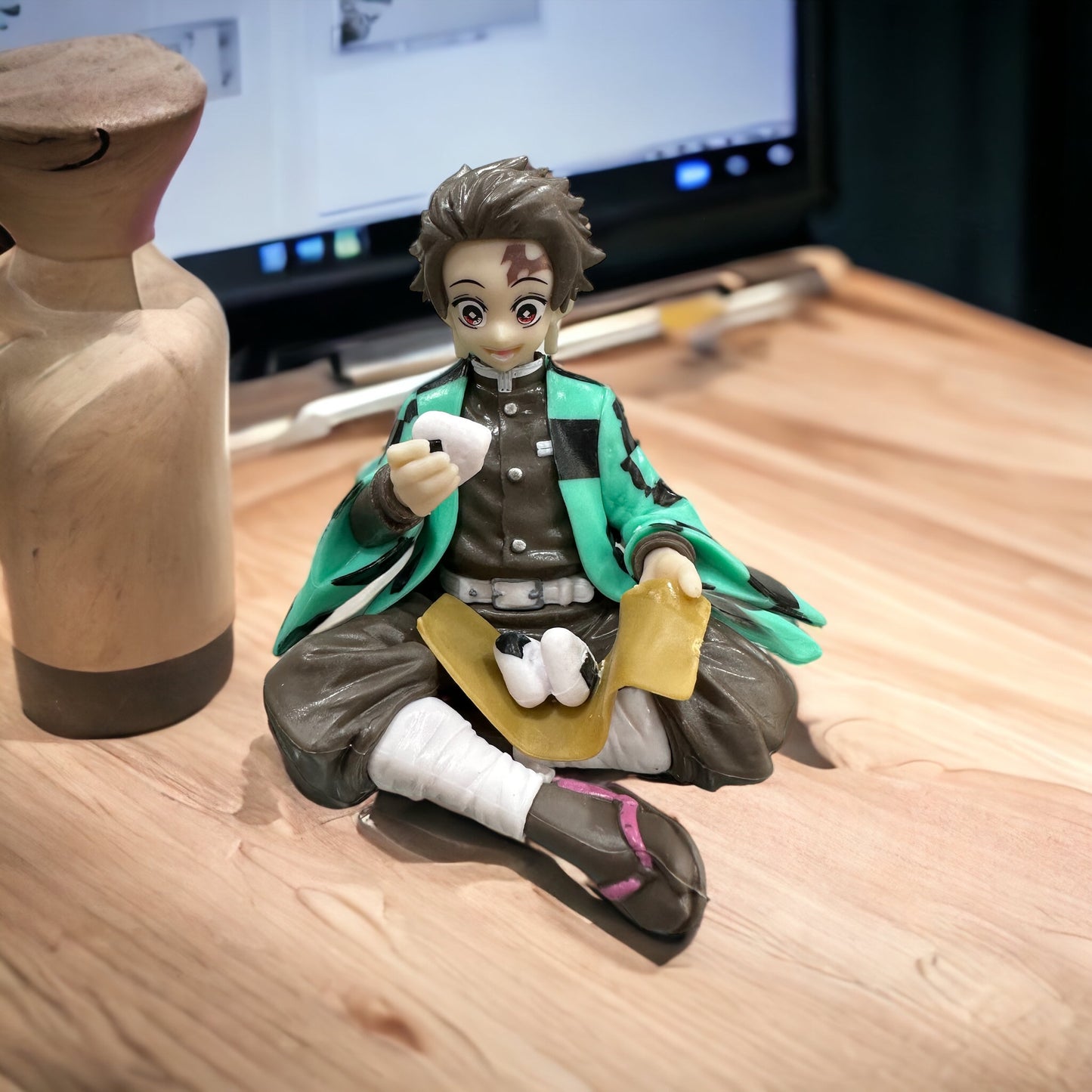 Figurine Demon Slayer - Tanjiro-