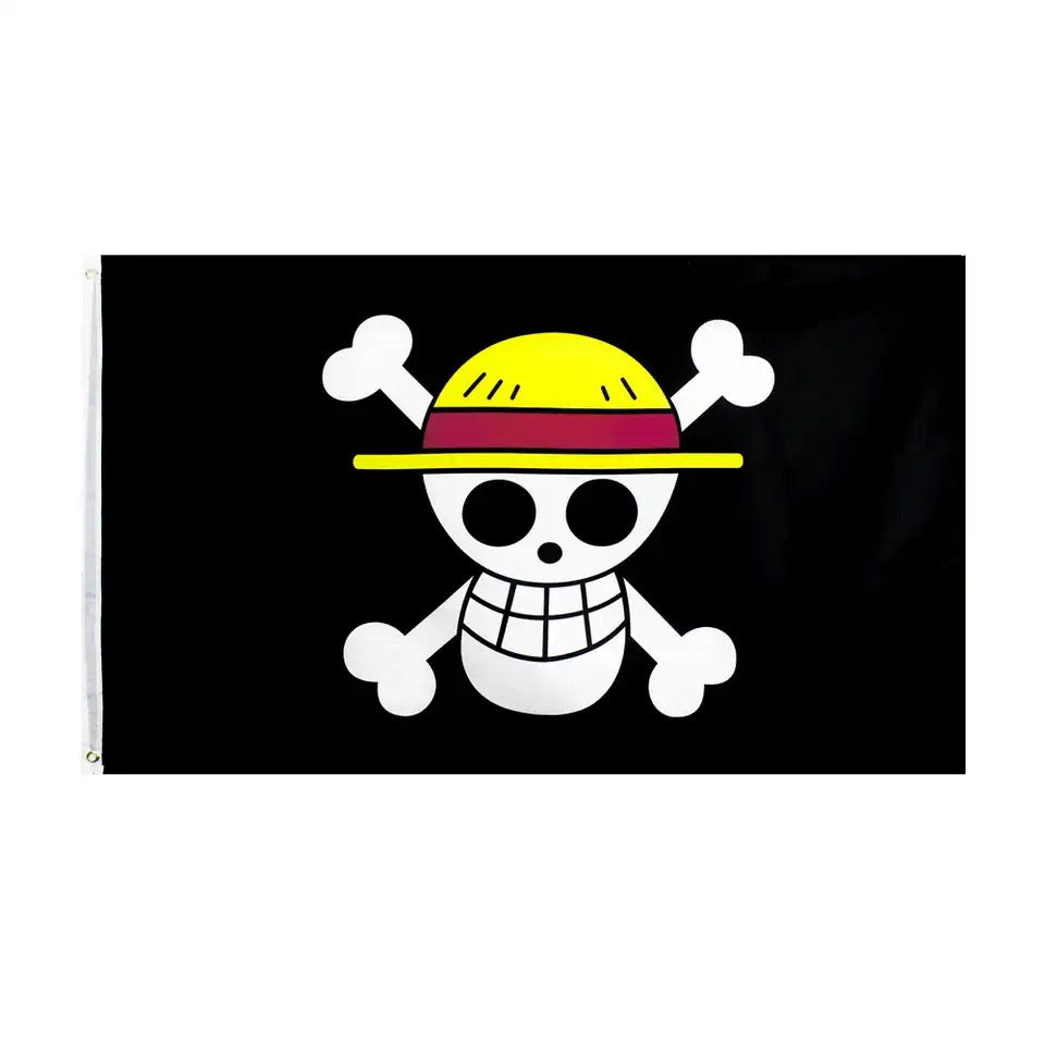 Drapeau One Piece