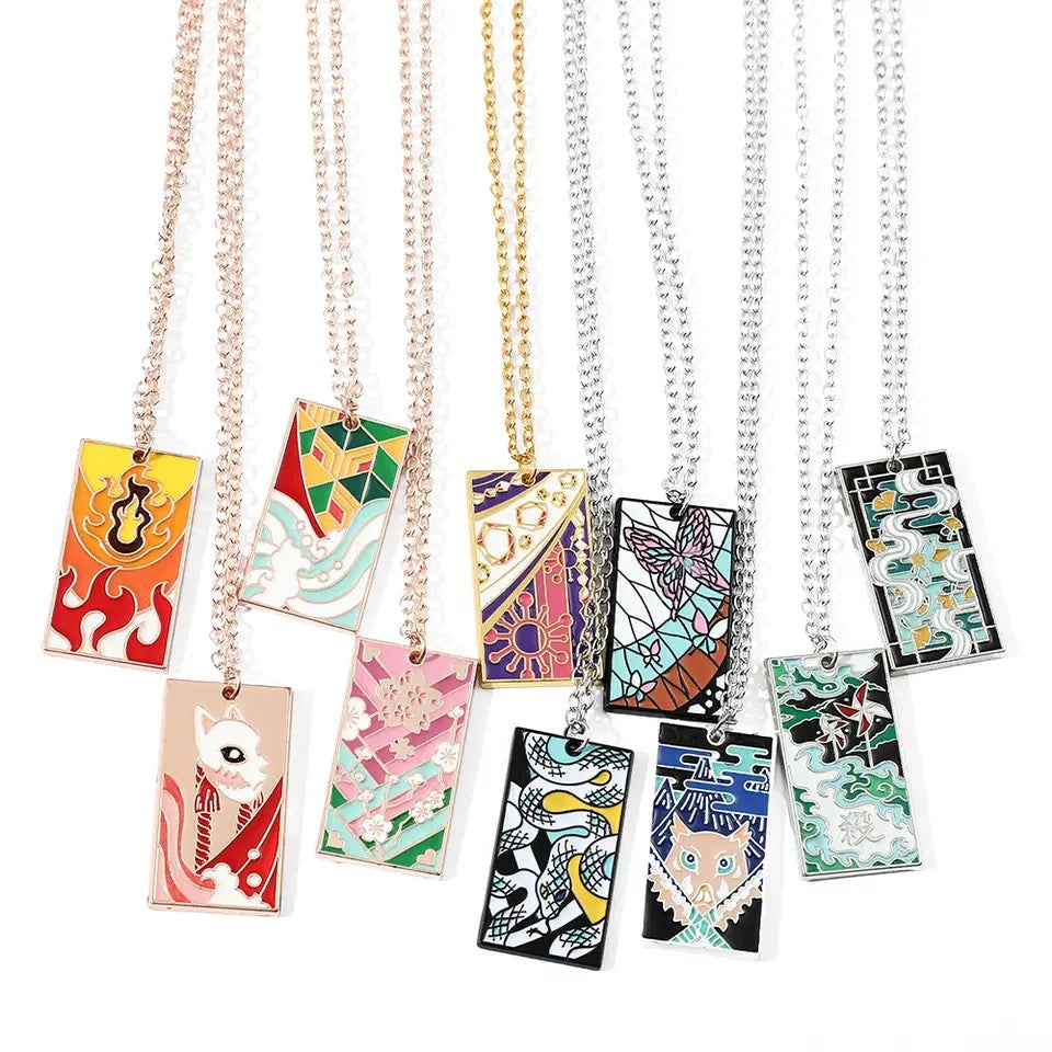 Chaine Demon Slayer: Kimetsu no Yaiba