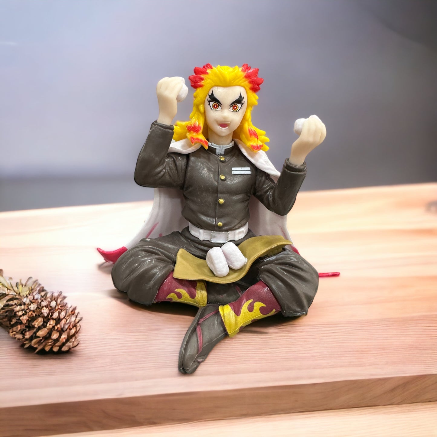 Figurine Demon Slayer - Rengoku-