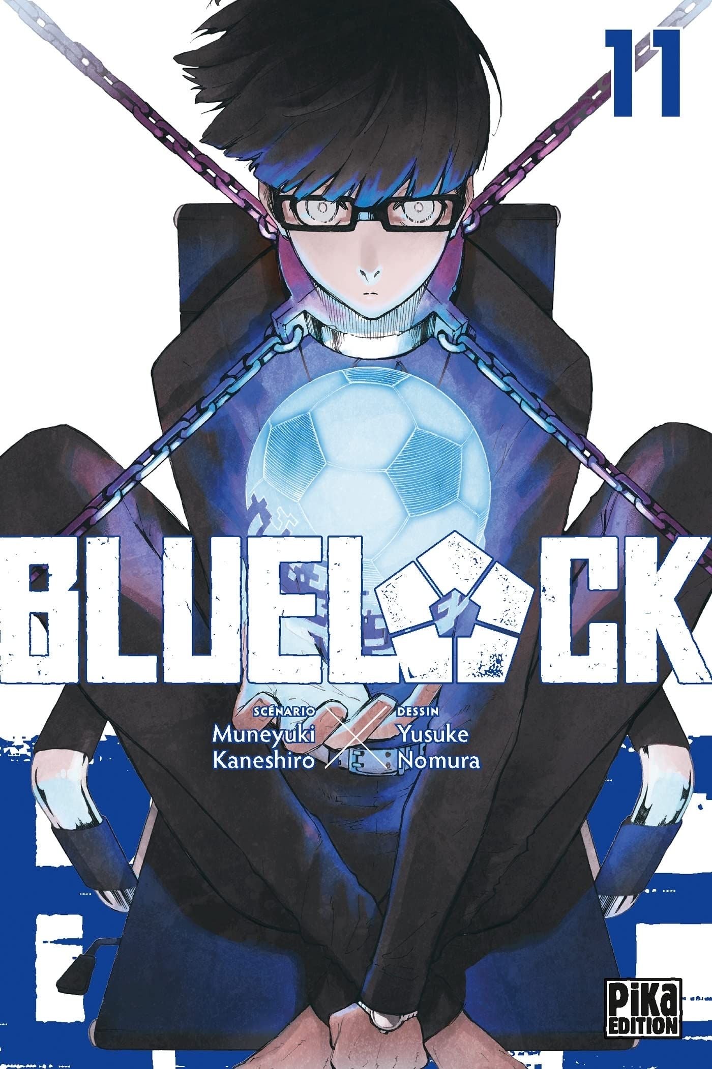 Occasion Blue Lock T11