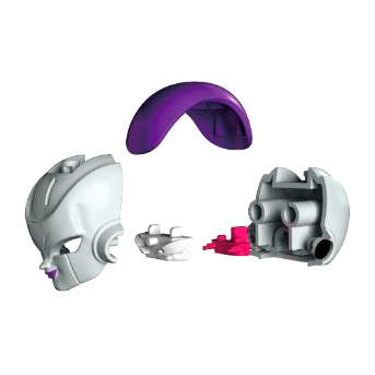 Dragon Ball Z Frieza Model Kit