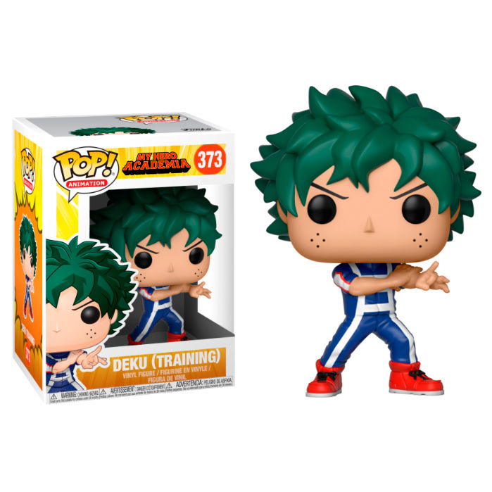 MY HERO ACCADEMIA - Deku (training) - Funko POP
