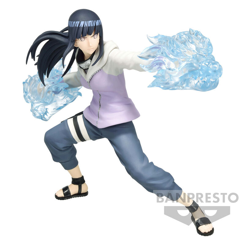 NARUTO SHIPPUDEN - Hyuga Hinata- Vibration Stars Banpresto
