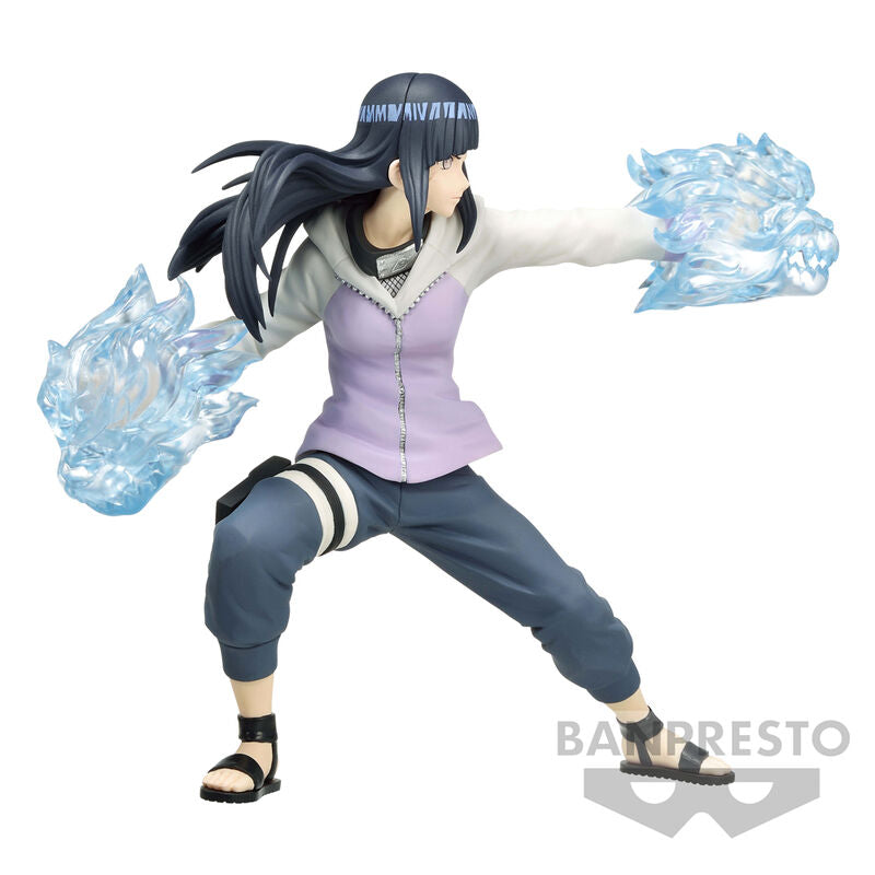 NARUTO SHIPPUDEN - Hyuga Hinata- Vibration Stars Banpresto