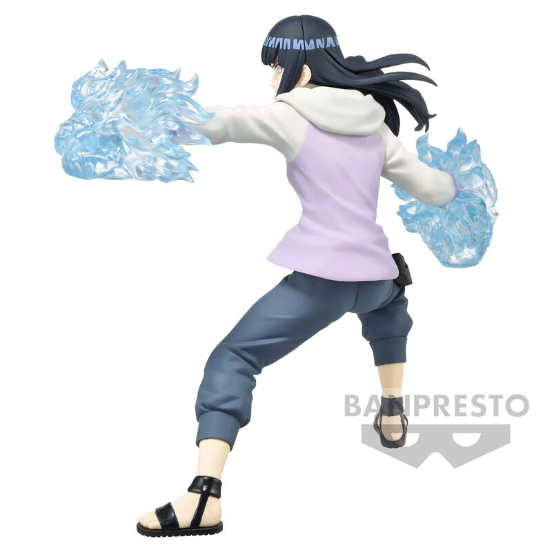 NARUTO SHIPPUDEN - Hyuga Hinata- Vibration Stars Banpresto