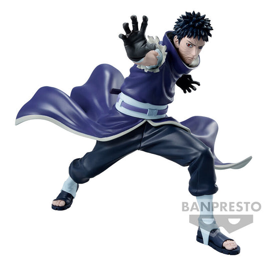 NARUTO SHIPPUDEN - Uchiha Obito - Figurine Vibration Stars
