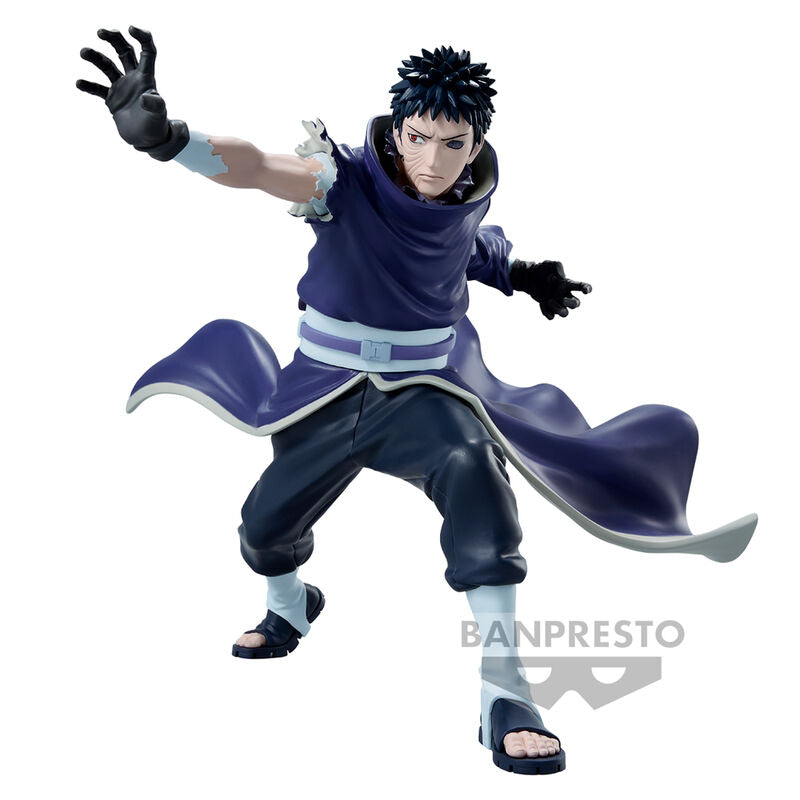 NARUTO SHIPPUDEN - Uchiha Obito - Figurine Vibration Stars