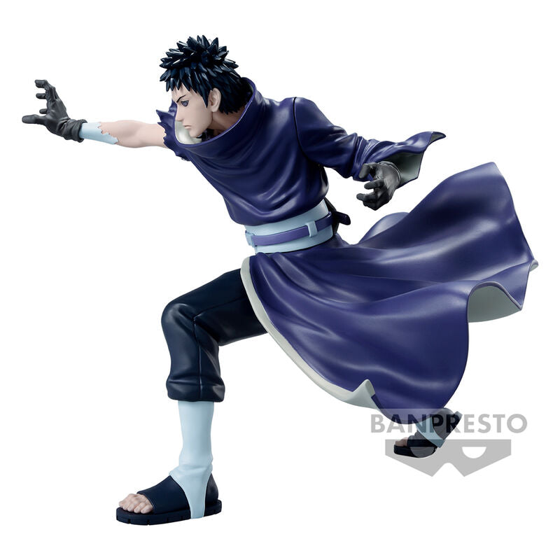 NARUTO SHIPPUDEN - Uchiha Obito - Figurine Vibration Stars