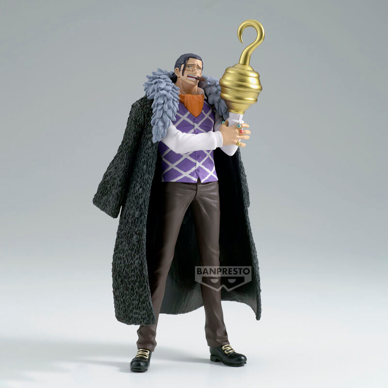 ONE PIECE - Crocodile - DXF Grandline Series Extra -  Bandai/Banpresto