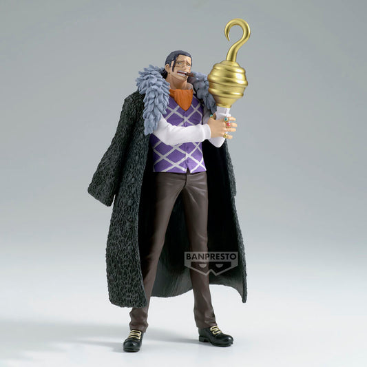 ONE PIECE - Crocodile - DXF Grandline Series Extra -  Bandai/Banpresto