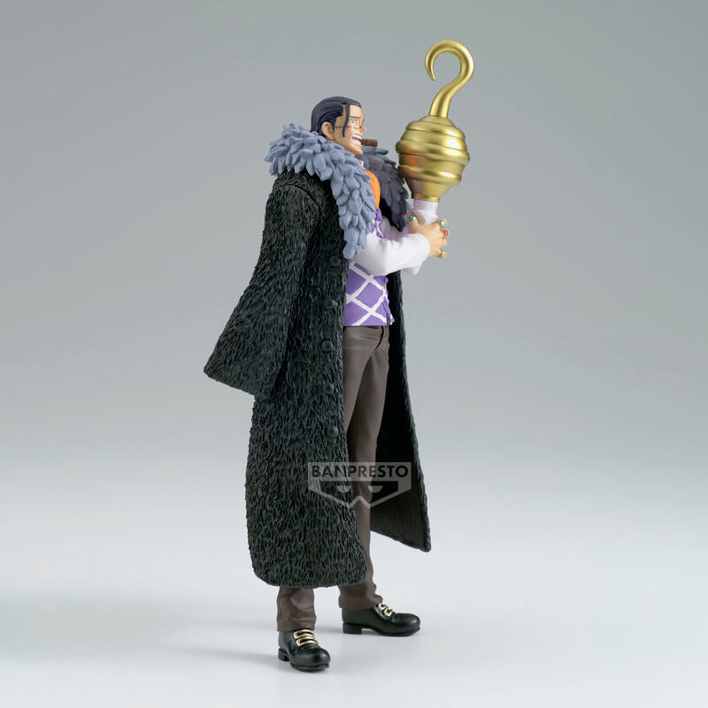 ONE PIECE - Crocodile - DXF Grandline Series Extra -  Bandai/Banpresto