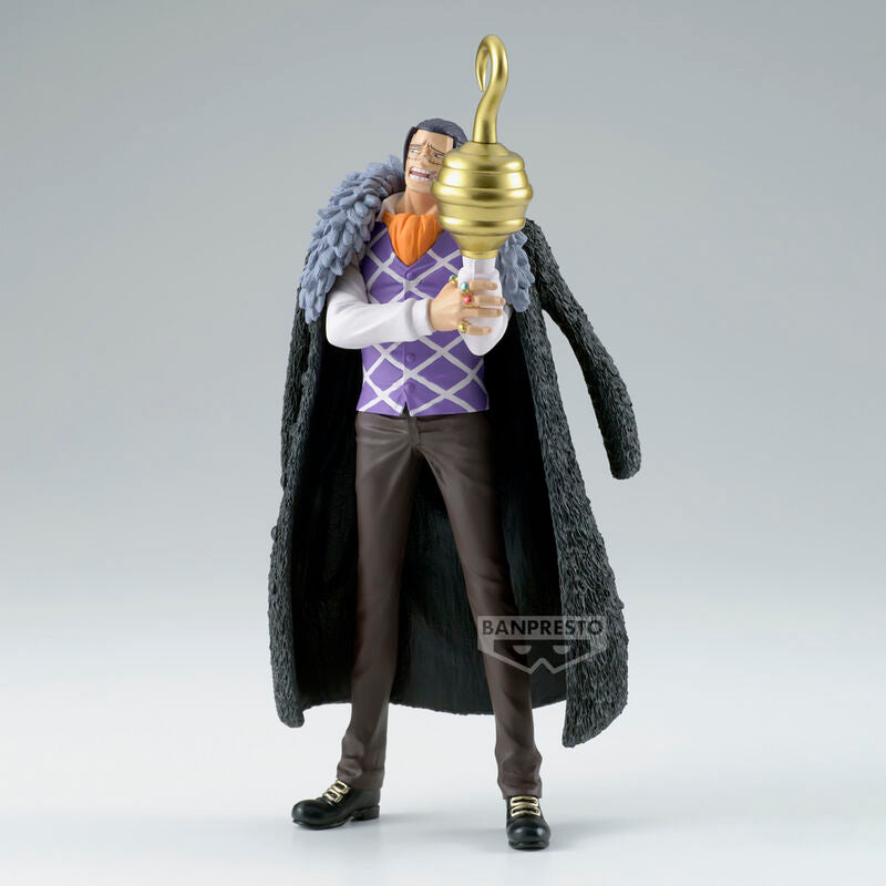 ONE PIECE - Crocodile - DXF Grandline Series Extra -  Bandai/Banpresto