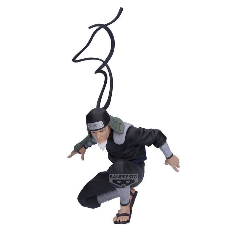 NARUTO - Naruto Shippuden - Sarutobi Hiruzen Panel Spectacle - Banpresto