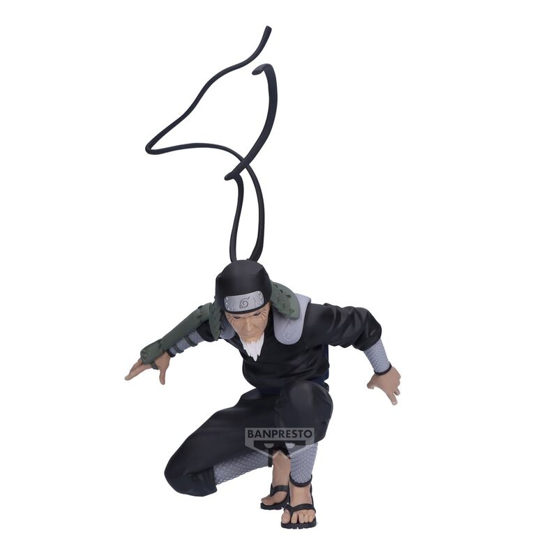 NARUTO - Naruto Shippuden - Sarutobi Hiruzen Panel Spectacle - Banpresto
