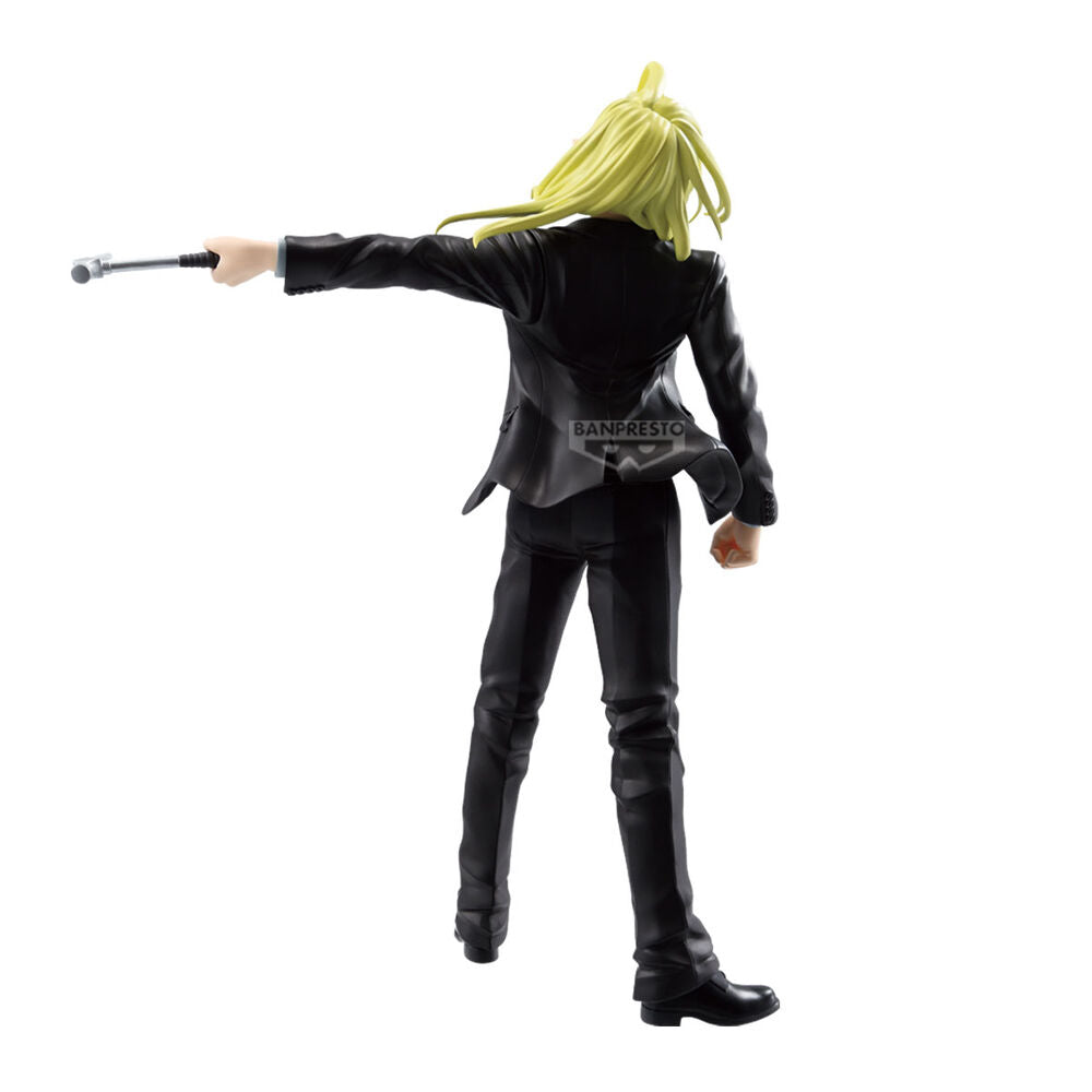 Sakamoto Days - Shishiba - Figurine Vibration Stars- Banpresto