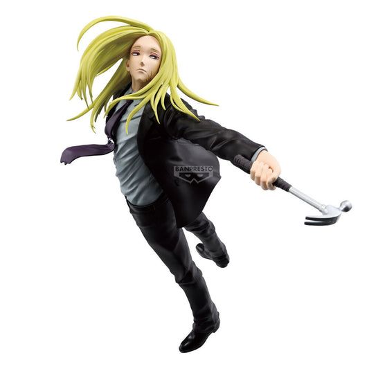 Sakamoto Days - Shishiba - Figurine Vibration Stars- Banpresto