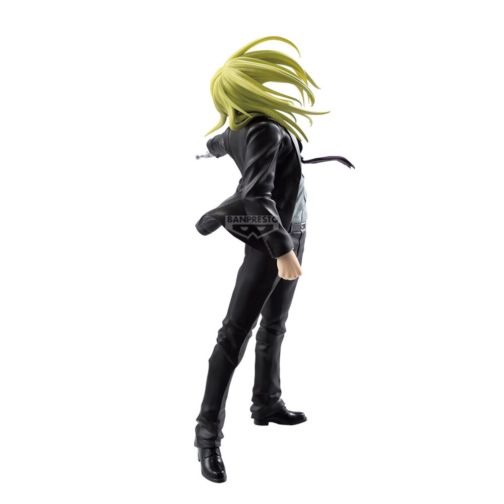 Sakamoto Days - Shishiba - Figurine Vibration Stars- Banpresto