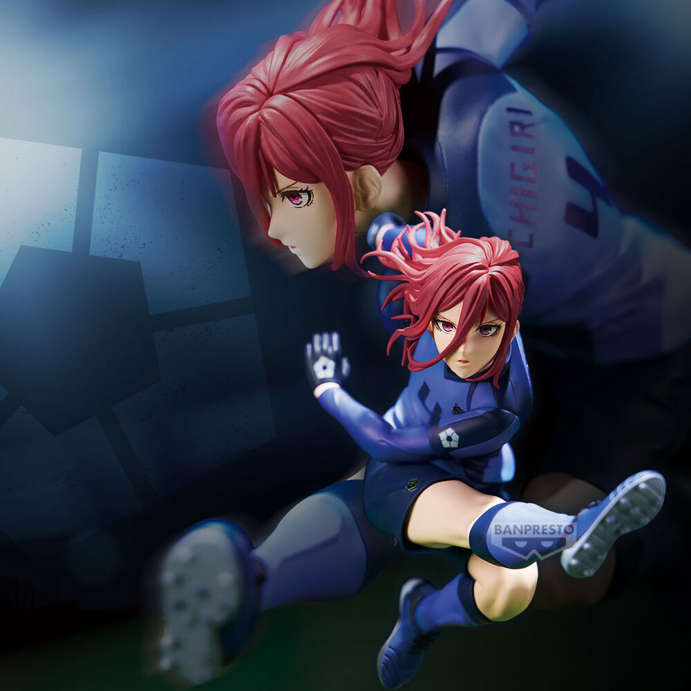 BLUE LOCK - Hyoma Chigiri - Banpresto