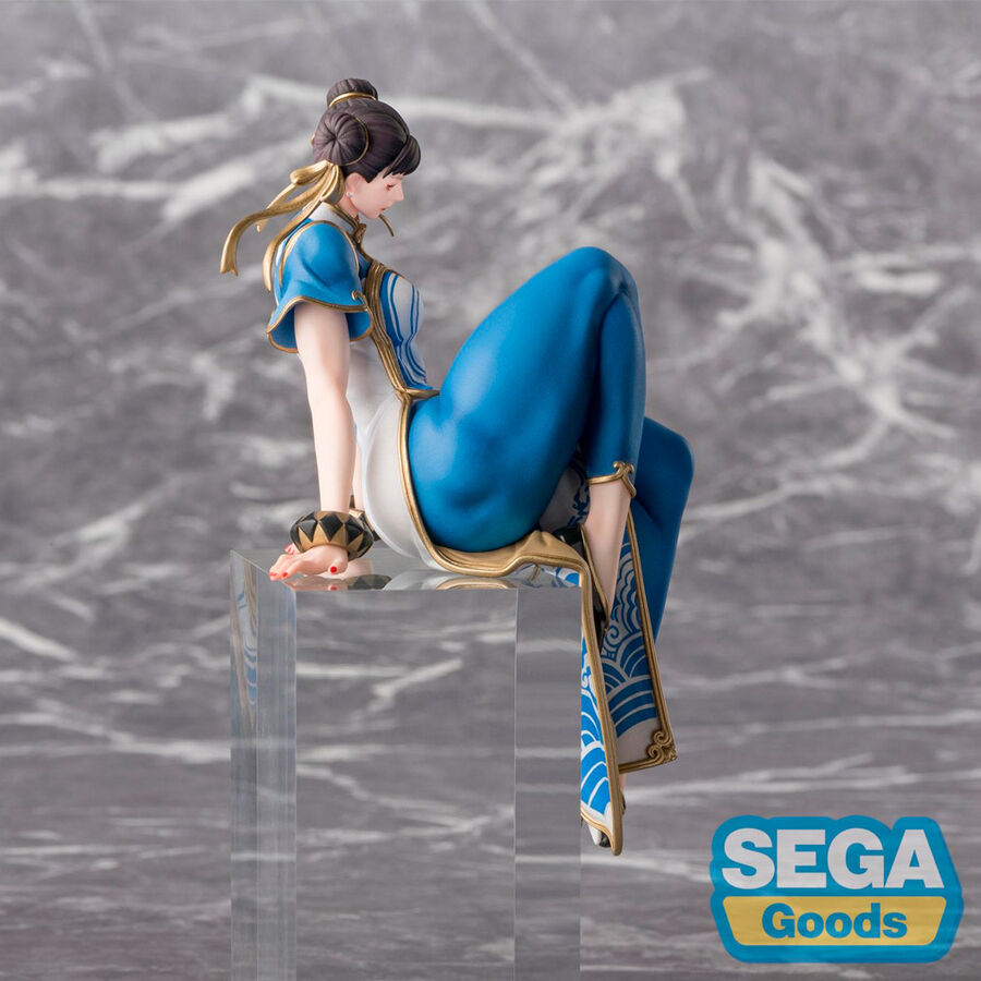 Street Fighter - Chun-Li - SEGA