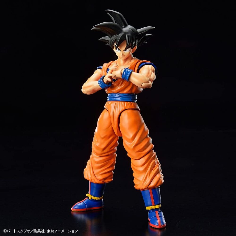 Dragon Ball Z Son Goku Model Kit