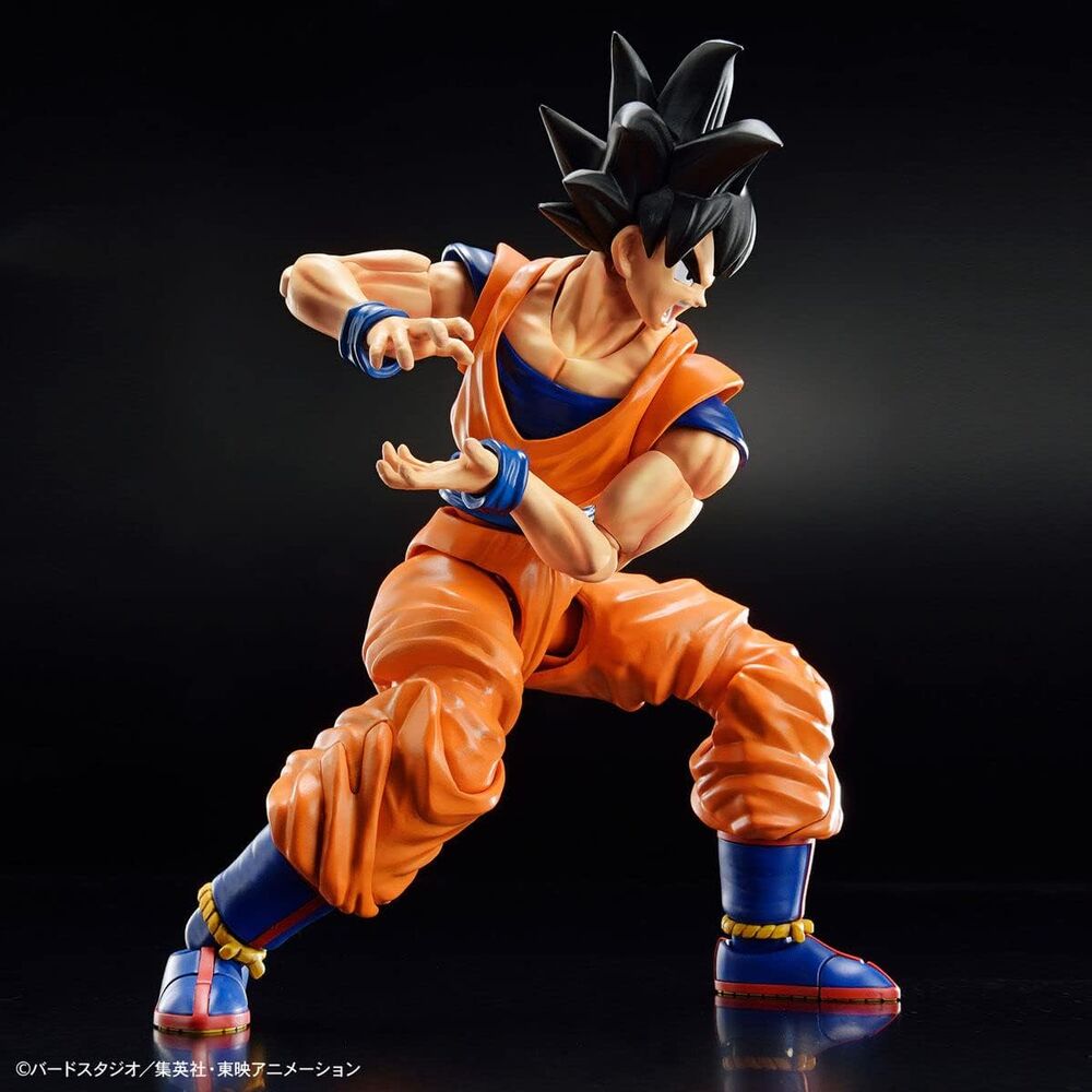 Dragon Ball Z Son Goku Model Kit