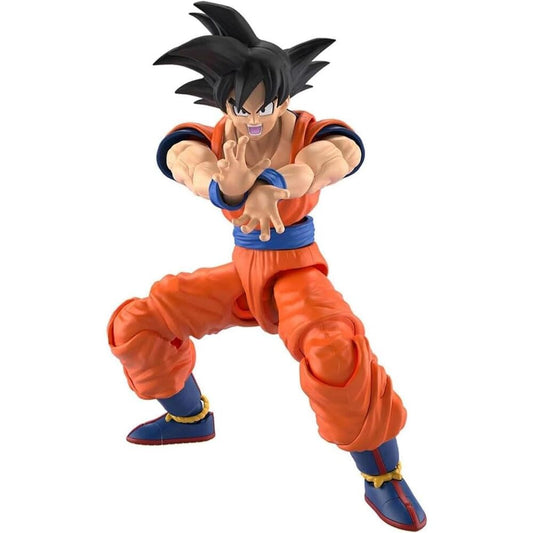 Dragon Ball Z Son Goku Model Kit