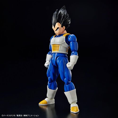 Dragon Ball Z Vegeta Model Kit