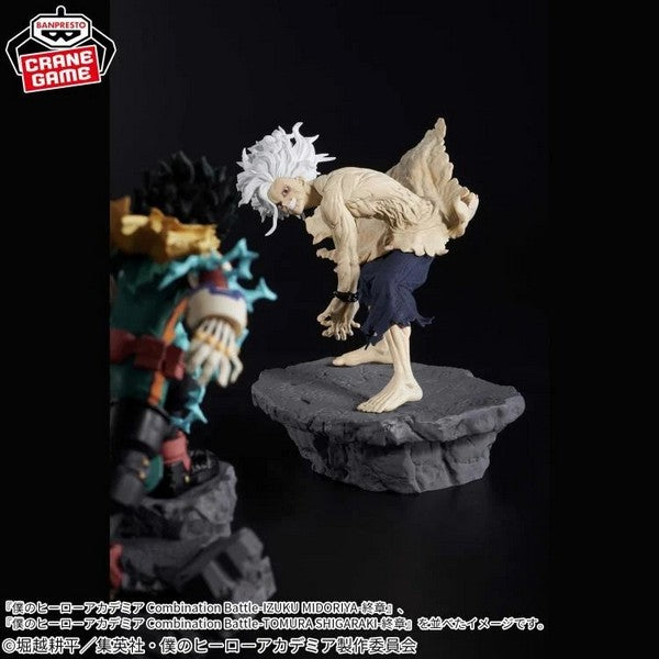 MY HERO ACADEMIA - Combination Battle - Tomura Shigaraki- Banpresto