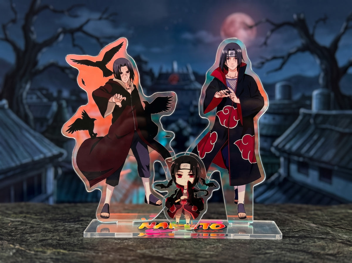 Figure Stand Naruto - Itachi version 2 -