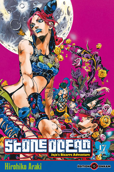 Occasion Jojo's bizarre adventure - Stone Ocean- T17