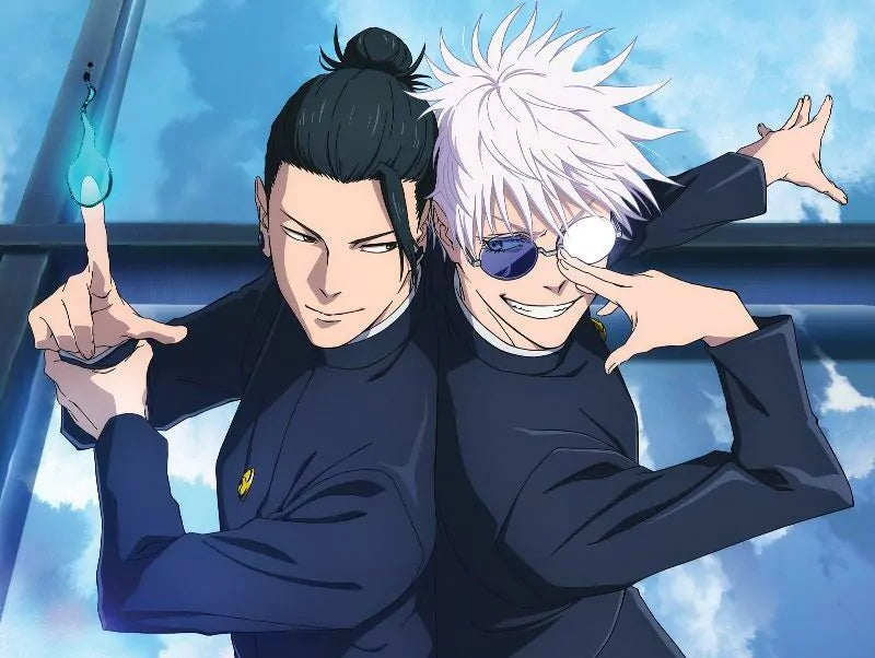 Mini Poster Jujutsu Kaisen