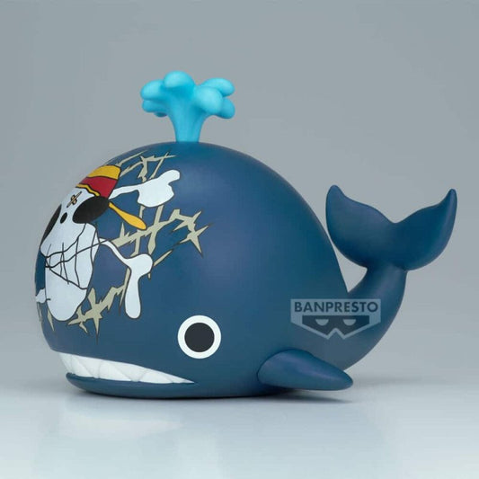 ONE PIECE - Laboon - Sofvimates - Banpresto/ Bandai