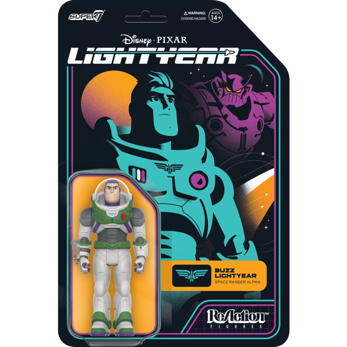 LIGHTYEAR - Buzz lightyear - disney