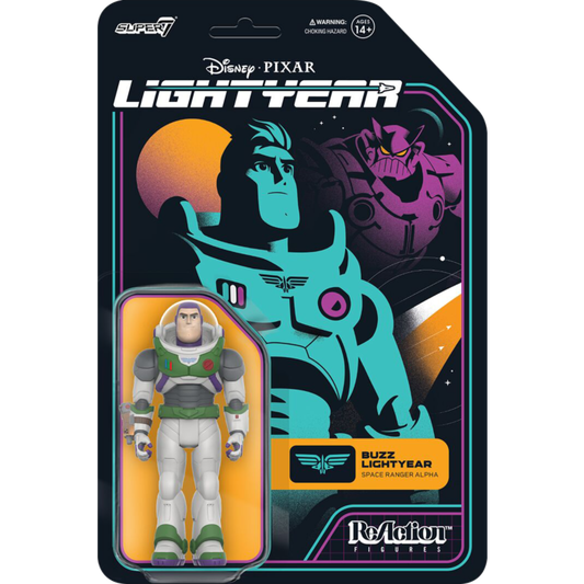 LIGHTYEAR - Buzz lightyear - disney