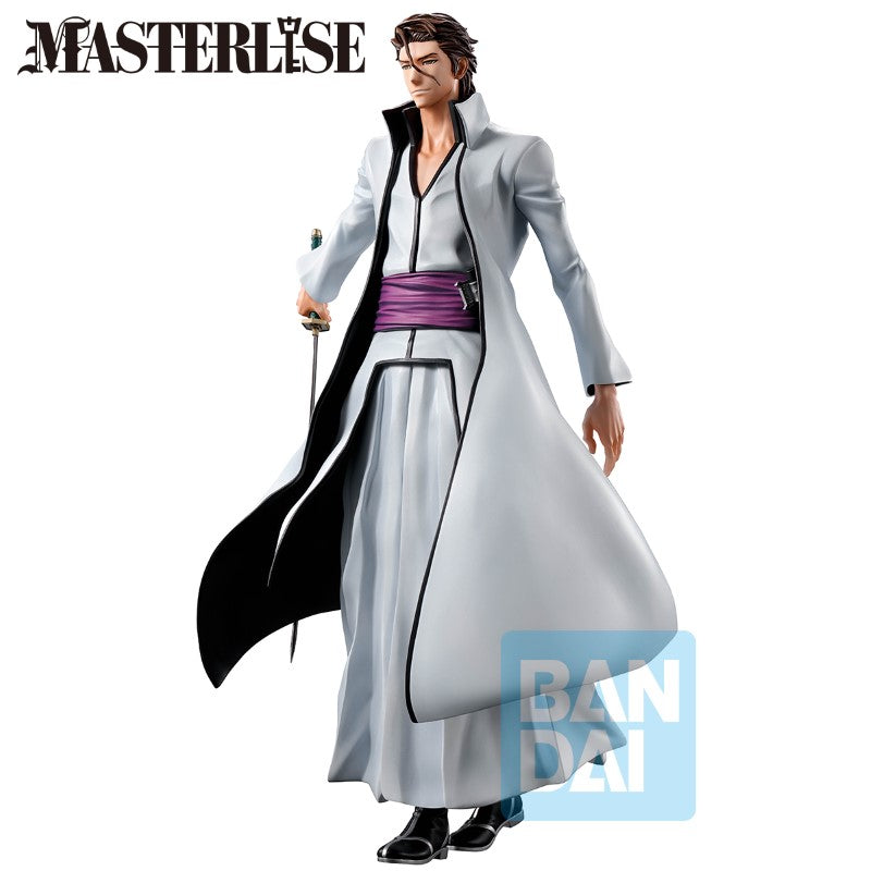 Bleach thousand-year blood war - Ichibansho Figure - Sosuke Aizen