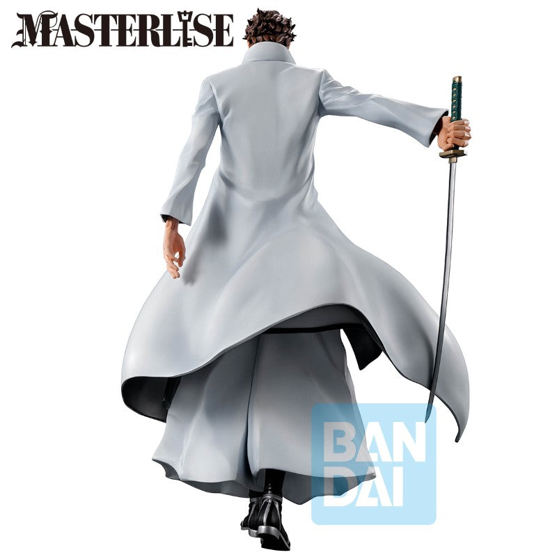 Bleach thousand-year blood war - Ichibansho Figure - Sosuke Aizen
