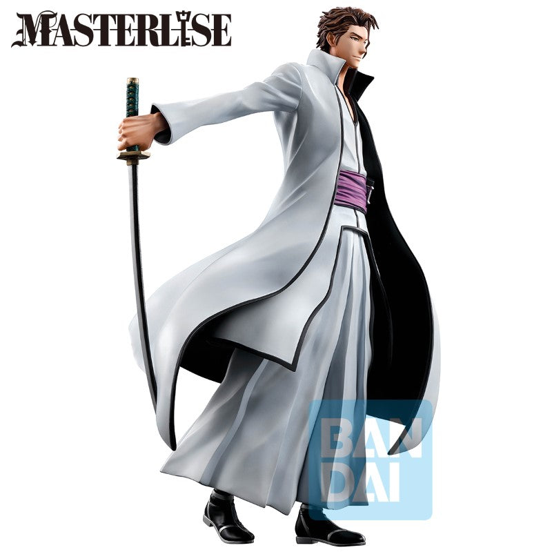 Bleach thousand-year blood war - Ichibansho Figure - Sosuke Aizen