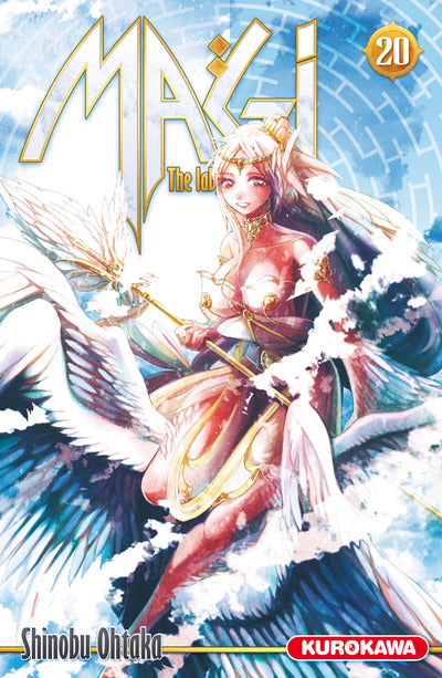 Occasion Magi - The Labyrinth of Magic T20