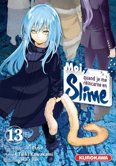Occasion Moi quand je me réincarne en slime T13