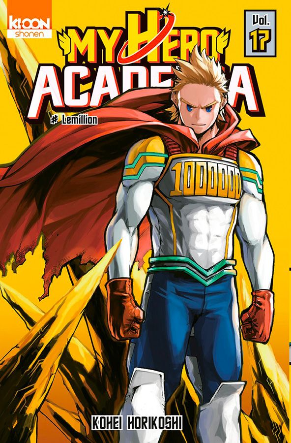 Occasion My Hero Academia T17