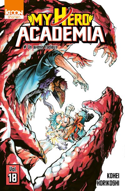 Occasion My Hero Academia T18