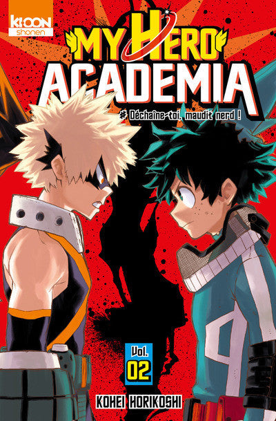 Occasion My Hero Academia T02