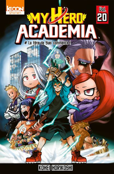 Occasion My Hero Academia T20