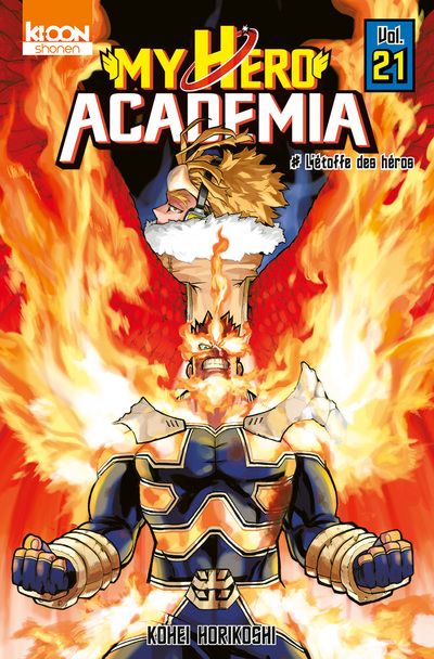 Occasion My Hero Academia T21